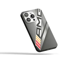 Mercedes Phone Case Sports Racing Design